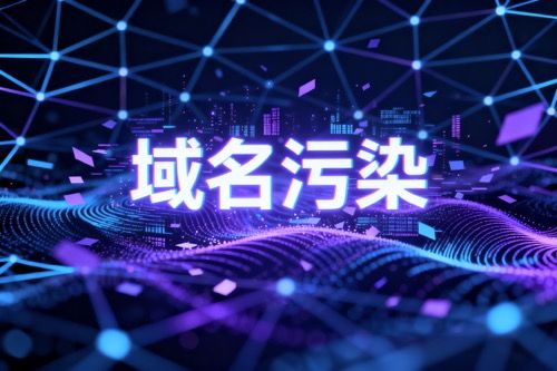 域名污染检测